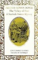 Okładka książki Dolina trwogi/The Valley of Fear w.ang TW