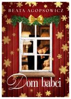 Okładka książki Dom babci  (barwione brzegi)