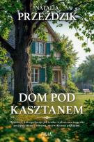 Okładka książki Dom pod kasztanem