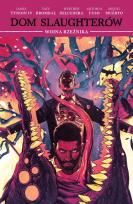 Okładka książki Dom Slaughterów 5