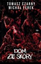 Okładka książki Dom ze skóry