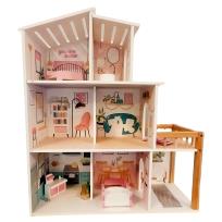 Opakowanie Domek dla lalek SN85296  AN01