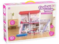 Opakowanie Domek dla lalek z meblami