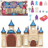 Opakowanie Domek dla lalek ze światłem i dźwiękiem