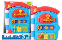 Opakowanie Domek muzyczny E-edu