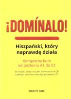 Okładka książki Dominalo! Hiszpański, który naprawdę działa
