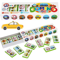 Opakowanie Domino Auto
