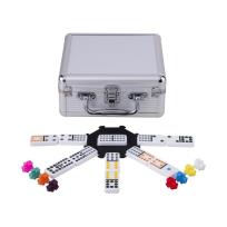 Opakowanie Domino Mexican Train Double 12