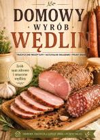 Okładka książki Domowy wyrób wędlin