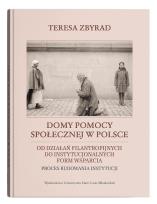 Okładka książki Domy pomocy społecznej w Polsce