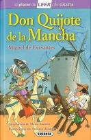 Okładka książki Don Quijote de la Mancha