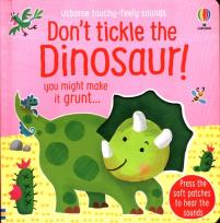 Opakowanie Don't tickle the Dinosaur!