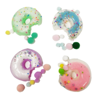 Opakowanie Donuts 7x6,5cm mix