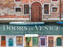 Okładka książki Doors of Venice wer. angielska