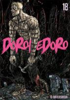 Okładka książki Dorohedoro. Tom 18