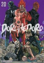 Okładka książki Dorohedoro. Tom 20