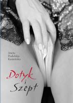 Okładka książki Dotyk i szept