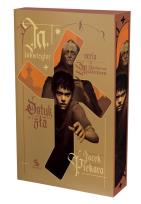 Okładka książki Dotyk zła. Ja, inkwizytor (ilustrowane brzegi)