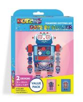Opakowanie Dotz By Number Robot Games