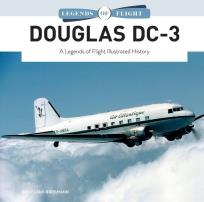 Okładka książki Douglas DC-3