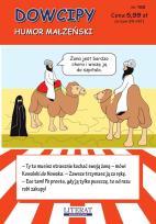 Okładka książki Dowcipy. Humor małżeński