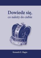 Okładka książki Dowiedz się, co należy do ciebie