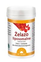 Zdjęcie produktu Dr. Jacob's Żelazo liposomalne 50g