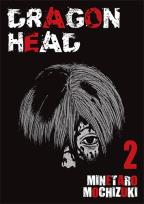 Okładka książki Dragon head. Tom 2