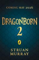 Okładka książki Dragonborn: The Twilight Child