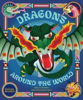 Okładka książki Dragons Around the World