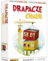 Okładka książki Drapacze chmur