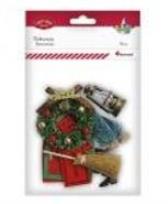 Opakowanie Drewniana dekoracja wejście dla Elfów 15el