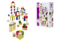 Opakowanie Drewniane klocki EH Friends 75 el.