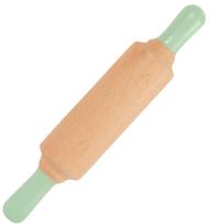 Opakowanie Drewniany wałek do ciastoliny miętowy