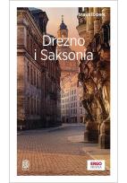 Okładka książki Drezno i Saksonia. Travelbook wyd. 4