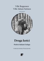 Okładka książki Droga kości