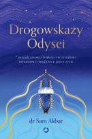 Okładka książki Drogowskazy Odysei. 7 ponadczasowych lekcji o wytrwałości, tożsamości i wędrówce przez życie