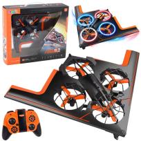 Opakowanie Dron R/C Quadcopter światła LED aplikacja