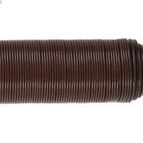 Opakowanie Drucik na szpulce 38m brązowy
