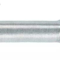 Opakowanie Drucik na szpulce 38m srebrny