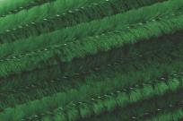 Opakowanie Drucik oplatany 50cm ciemnozielony 10szt