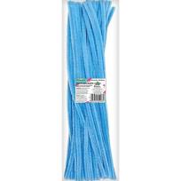 Opakowanie Druciki dekoracyjne 0,6x30cm błękitne 50szt