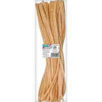 Opakowanie Druciki dekoracyjne 0,6x30cm cieliste 50szt