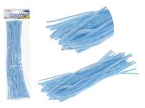 Opakowanie Druciki kreatywne jasny niebieski