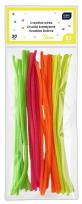 Opakowanie Druciki kreatywne neonowe 30cm 32szt