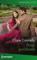 Okładka książki Drugi pocałunek