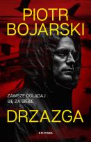 Okładka książki Drzazga
