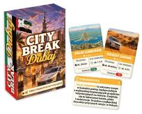 Opakowanie Dubaj - City Break. Mini Przewodnik