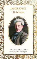 Okładka książki Dublińczycy / Dubliners TW [ENG]