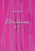 Okładka książki Duchowość. Zbiór poezji